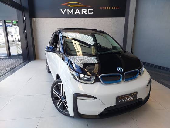 BMW i3 ELÉTRICO eDRIVE BEV FULL AUTOMÁTICO BMW i3 ELÉTRICO eDRIVE BEV FULL AUTOMÁTICO
